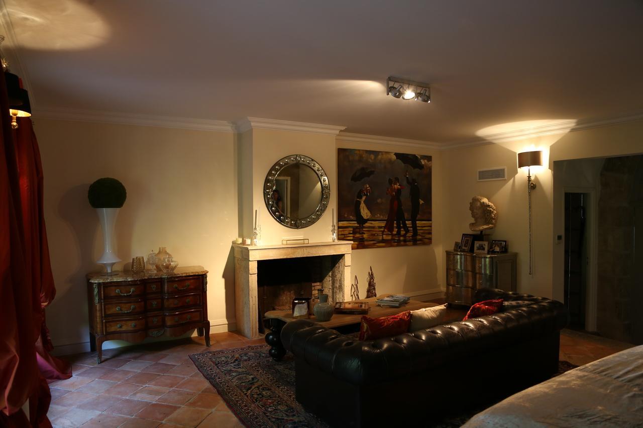 Villa Carmella Grasse Pokój zdjęcie
