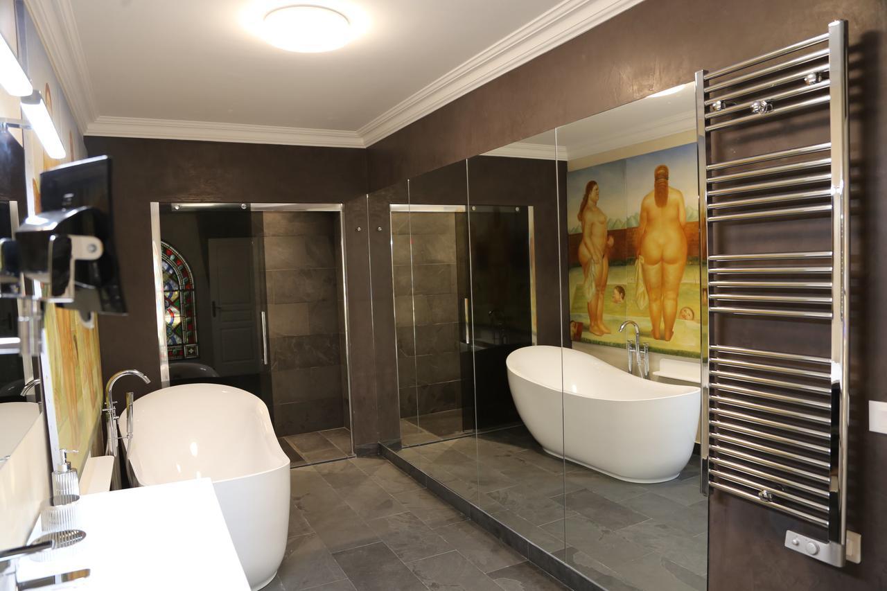 Villa Carmella Grasse Pokój zdjęcie