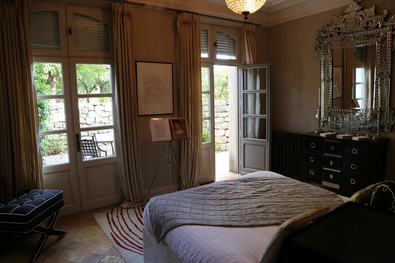 Villa Carmella Grasse Pokój zdjęcie