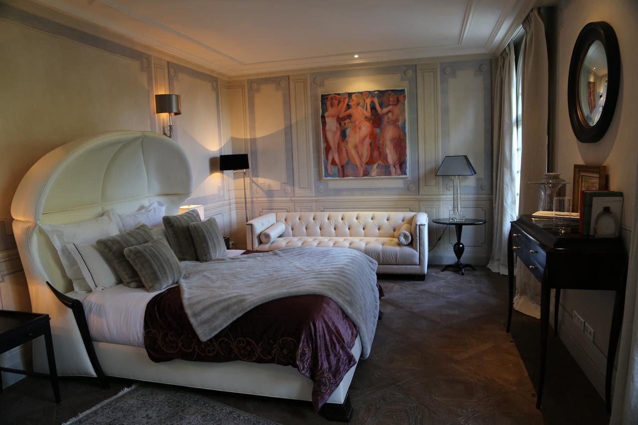 Villa Carmella Grasse Zewnętrze zdjęcie