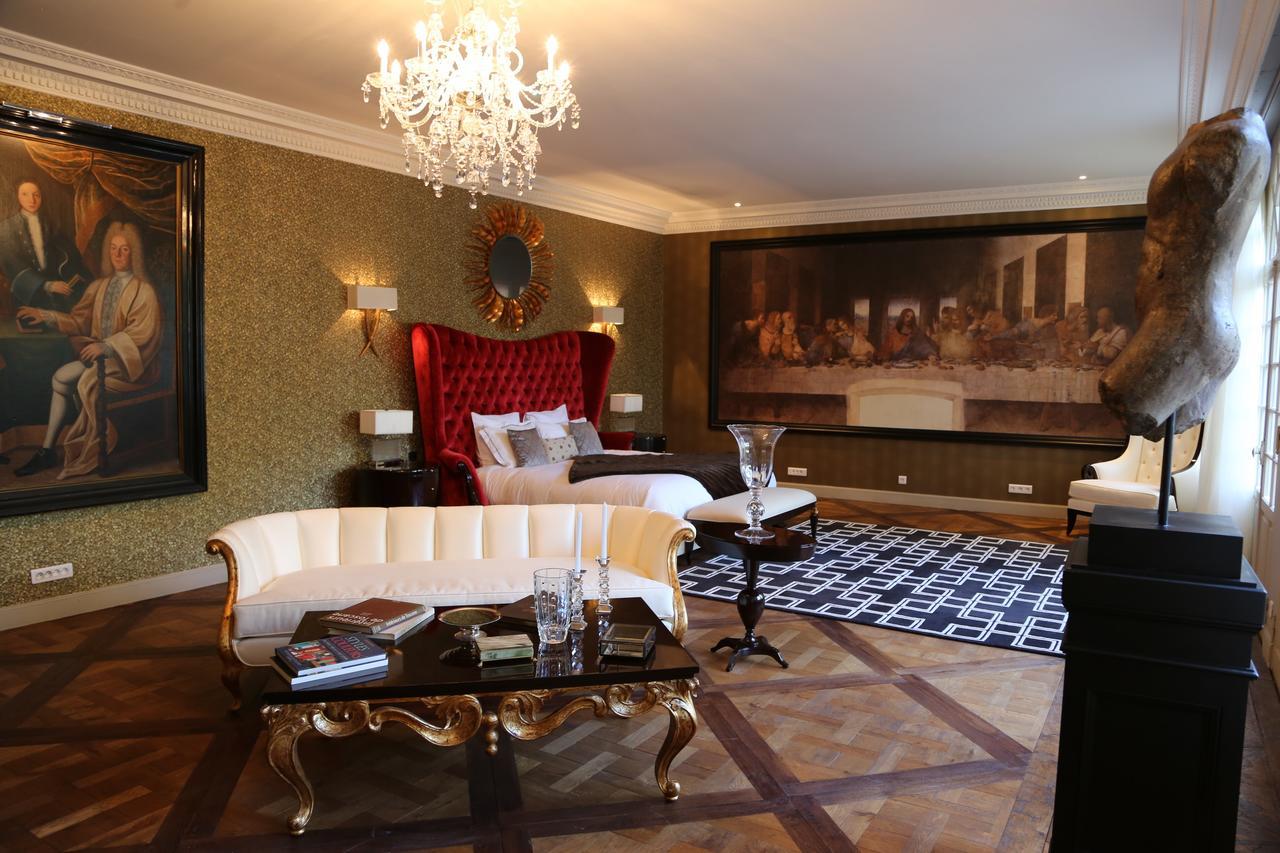 Villa Carmella Grasse Zewnętrze zdjęcie