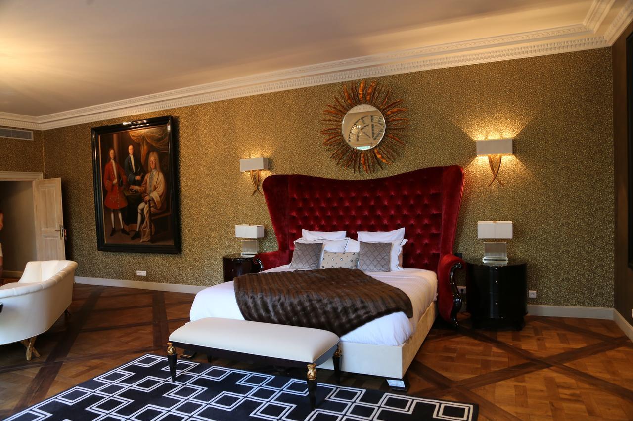 Villa Carmella Grasse Pokój zdjęcie