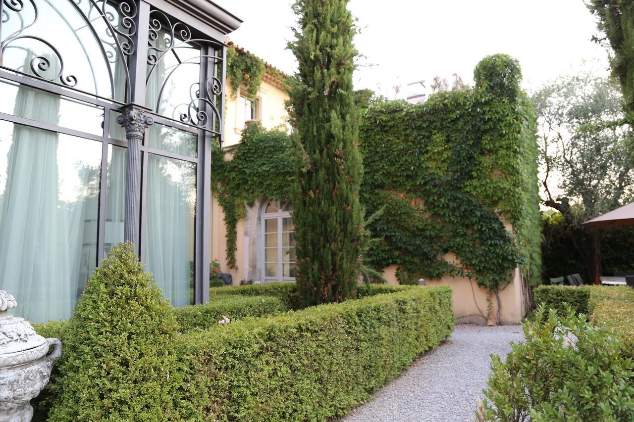 Villa Carmella Grasse Zewnętrze zdjęcie