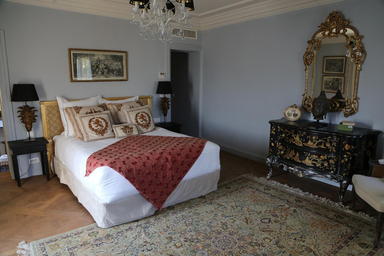 Villa Carmella Grasse Pokój zdjęcie