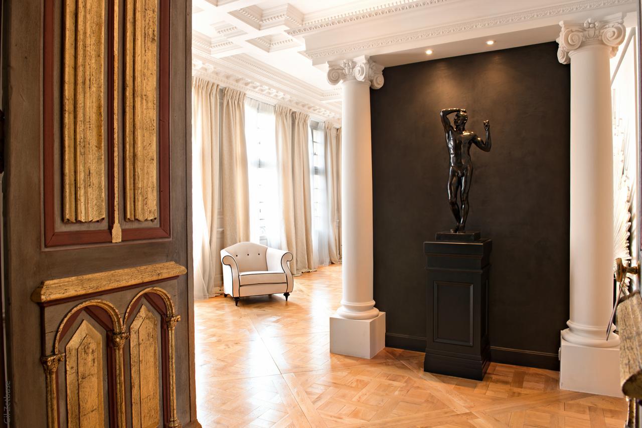 Villa Carmella Grasse Zewnętrze zdjęcie